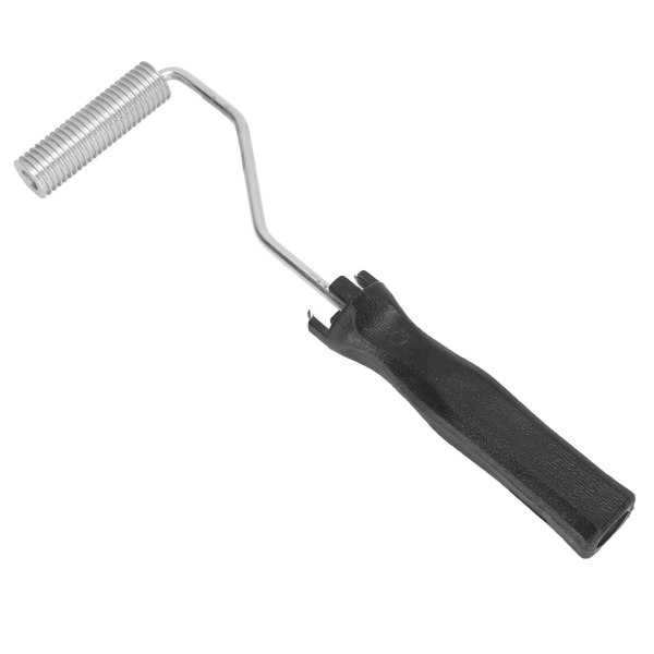 Boblevalse i aluminiumlegering til badekar, bruseniche, bådreparation, type B