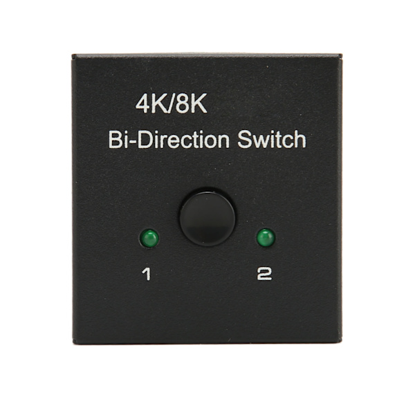 8K 4K HD Multimedia Interface Bi-direktionel Switch 40Gbps Plug and Play HD Multimedia Interface Splitter til PS4 til Xbox