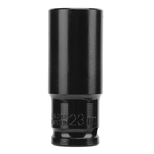 Hex Socket AntiFall Muttertrekker Erstatning Elektrisk Skiftenøkkel Drill Tilbehør 78mm (23mm)