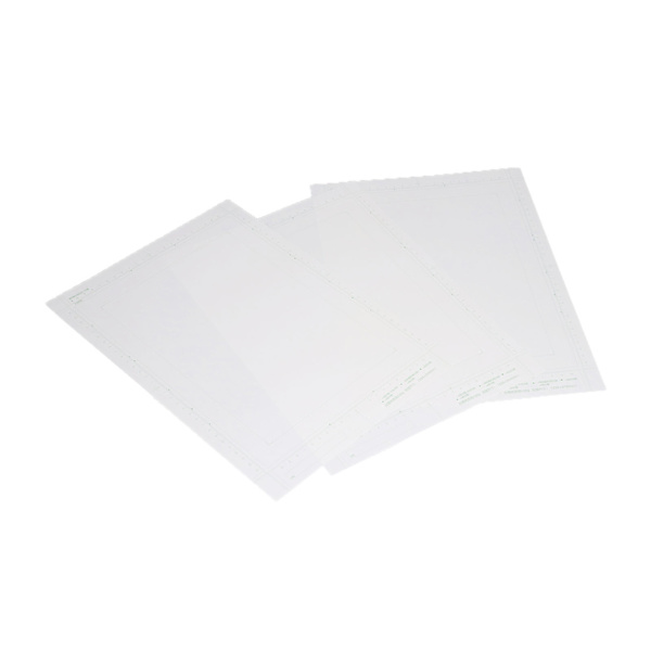 30 st A4-ritpapper för animation, smidig ritning, förhindrar ögontrötthet, ritpapper för barn, konstnärer och nybörjare