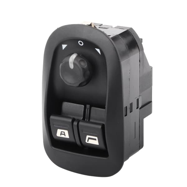 Elektrisk vindusbryter speilknappkontroll for Peugeot 206 6554.WA