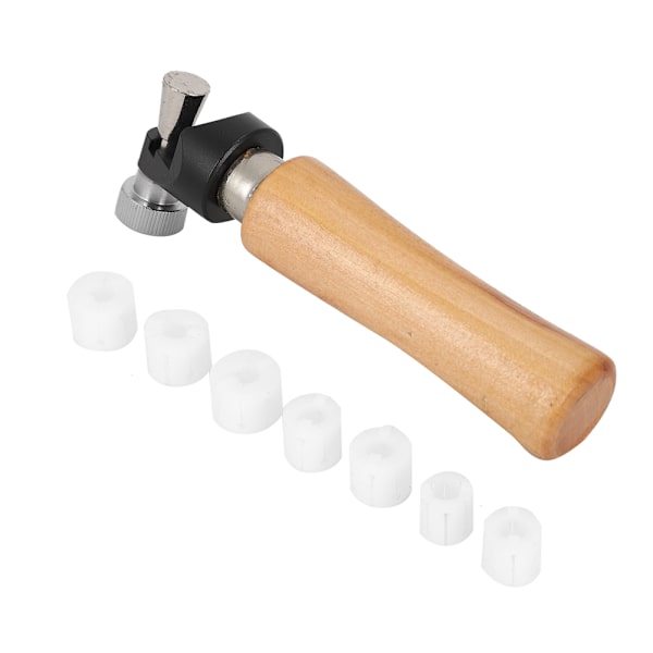 Ringhållare Stone Setting Tool Kit Smycken Ring Processing Tool Ring Setter Tool