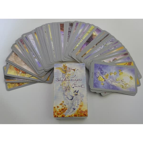 Tarotkort Häxkonst Tema Spelkortlek