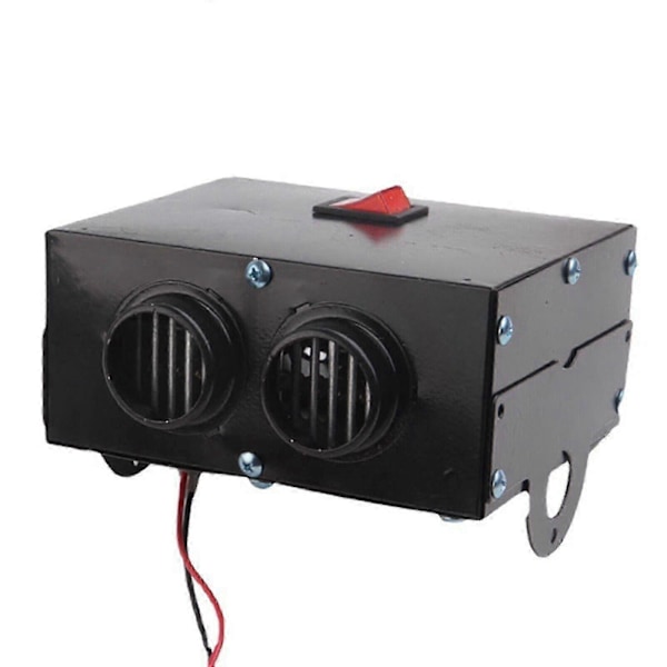 12v 1000w Bilvarmer Varmeblæser Bilvarmer Afrimer -JRCL 24V