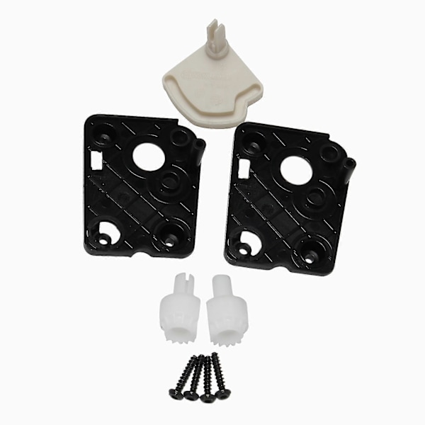 Bil Luftkonditionering Flap Värme Rabat Klimatkontroll Reparationssats för 307 C4 1607044080 6450XZ