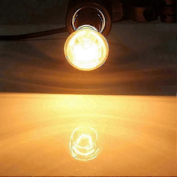 Ersättningslampa Lavalampa E14 R39 30w Spotlight Skruv Glödlampa Klar Reflektor Spot Light Glödlampor