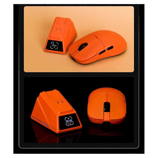 AJ159 Langaton Hiiri Tri-Mode Bluetooth PC Hiiri Valkoinen