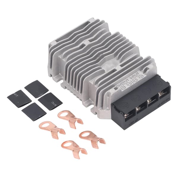 24V til 12V 60A 720W Buck-transformator IP67 Spenningsreduserende DC til DC Buck-omformer