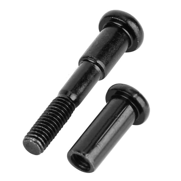 Fast Bolt Skrue Foldning Til Xiaomi MIJIA M365 Scooter Reservedele Pothook Sort