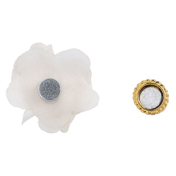 5 st magnetiska blommor för nageldekoration 408