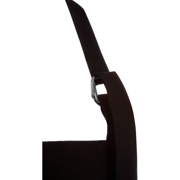 Premier Housewares Modernt Retro Svart Förkläde Black