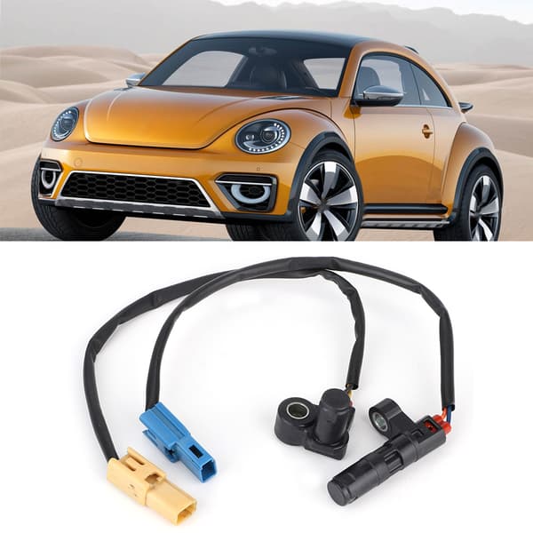 2st Transmissionshastighetssensorsats Passar för BEETLE 2010-2012 09G927321B