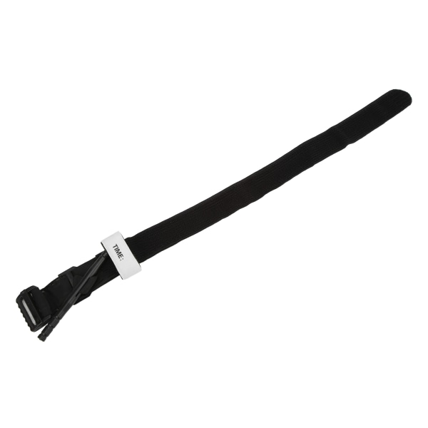 Vahvistetut CAT Tourniquet Spinning kannettavat selviytymistarvikkeet yhdellä kädellä ulkokäyttöön 95 cm/37,4 tuumaa
