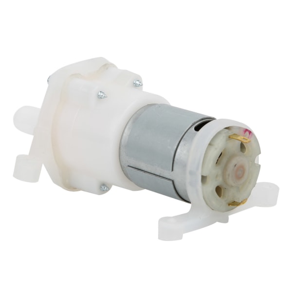 DC6-12V miniatyr selvsugende pumpe 380 membranpumpe 1 ~ 5 meter løft