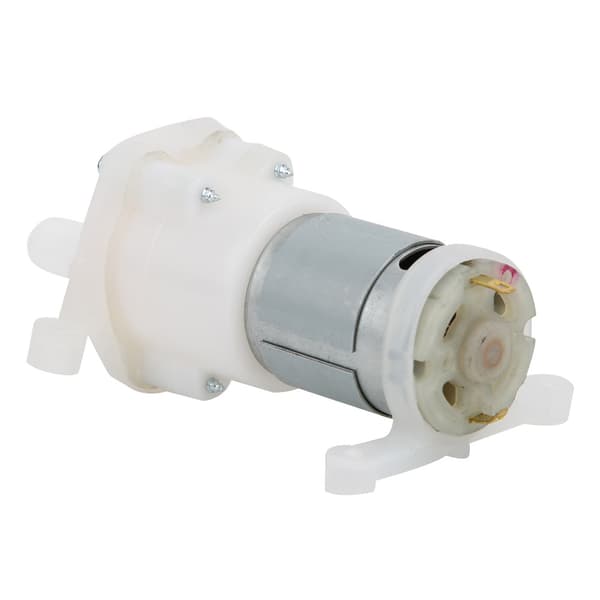 DC6-12V Miniatyr Självsugande Pump 380 Membranpump 1 ~ 5 Meter Lyfthöjd