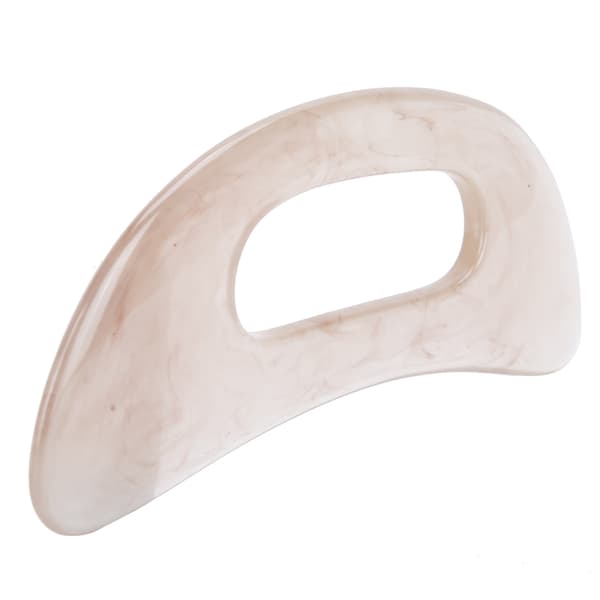 Hushållsverktyg för ansiktsmassage Gua Sha Kroppsterapi Skrapbräda för hälsovård