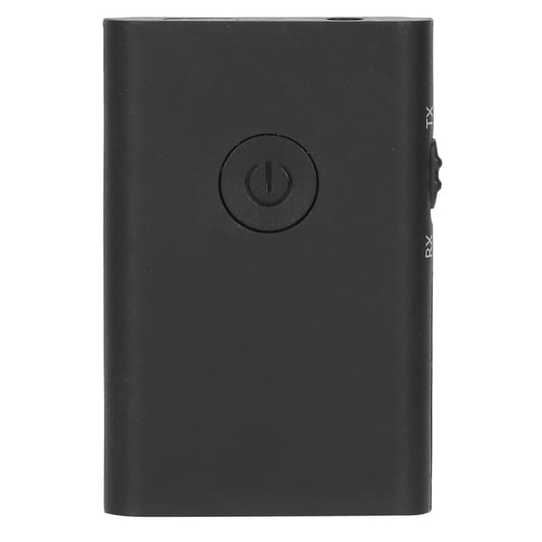 2-i-1 Bluetooth-adapter Trådløs lydsender-modtager til PC TV Bil 3,5 mm AUX