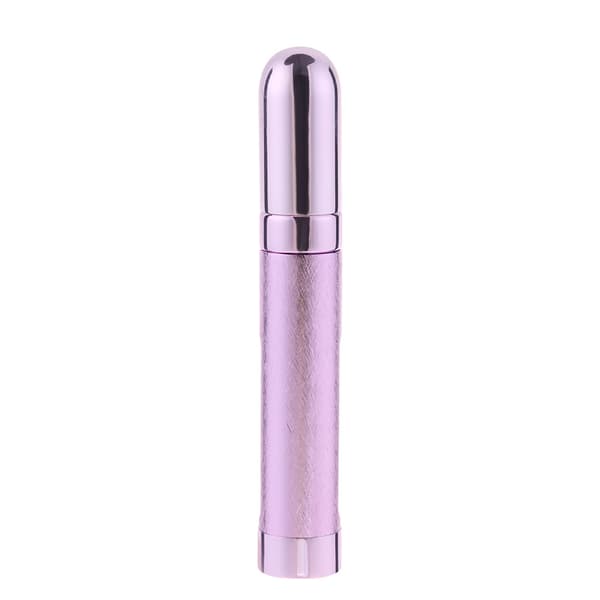 12 ml Parfymsprayflaska Reseportabel Påfyllningsbar Parfymatomizer Lila