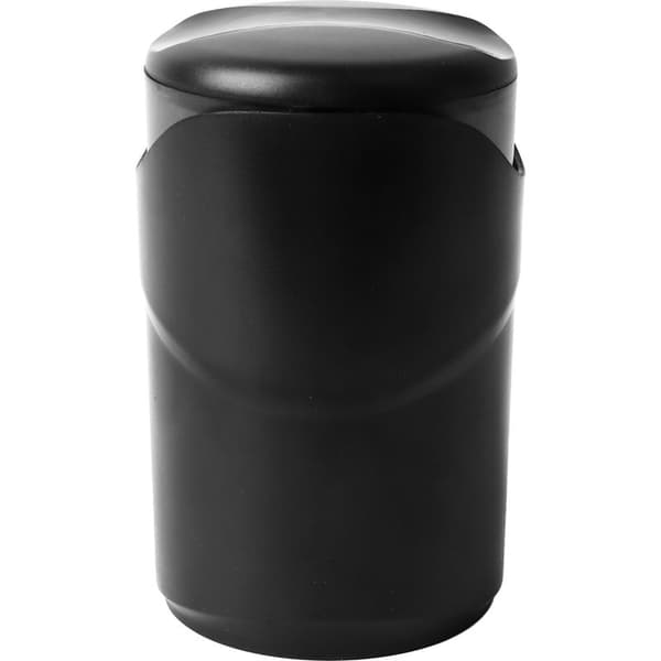 Bærbar 270 ml snackdispenser til bil, kontor og rejser – beholder til nødder og slik holder fingrene rene