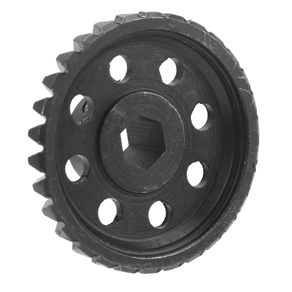 4315-4008-0030 30 Tænder Gear 8mm Hex Hul 1.25 Modul Keglegear Tilbehørsdele