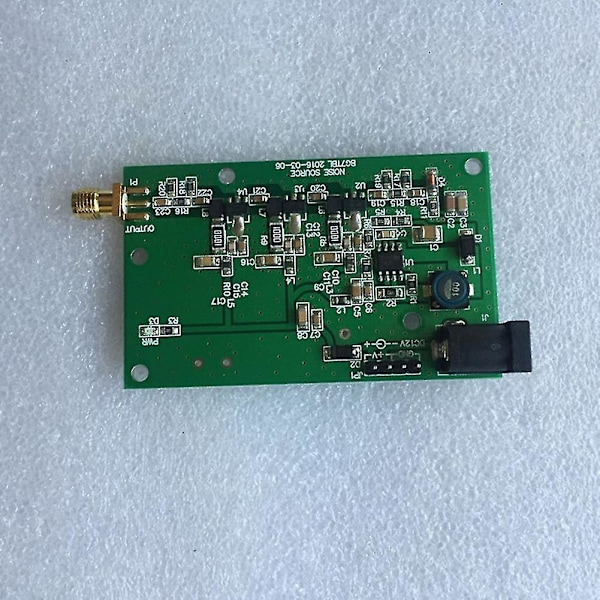 DC 12V 0.3A Brusgenerator Enkel Spektrum Extern Generator