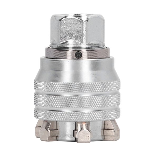 Säädettävä hylsyavain 3/8 tuuman yleisavainsovitin iskupyssy käsikäyttöiset työkalut sähköporan liitin 10~19mm