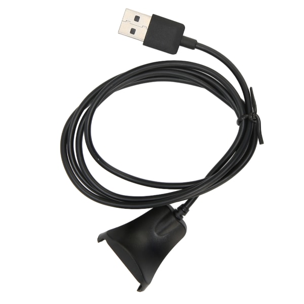Udskiftningsoplader til TomTom Watch USB-opladerkabel til TomTom Runner2 til TomTom Adventurer 3,3 fod sort