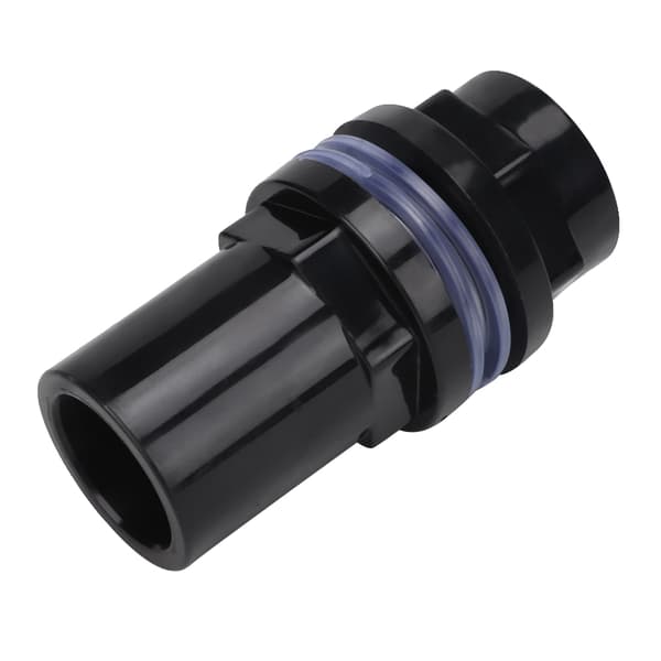 5 st/set PVC Akvarium Vattenrörskarv Rak Röranslutning Akvarietillbehör (25mm)