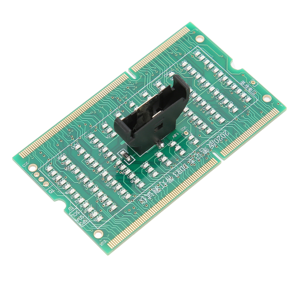 Computer Hukommelse Tester DDR3 Port lysemitterende dioder Frem Reverse Tilgængelig Mainboard Memory Slot Tester Card