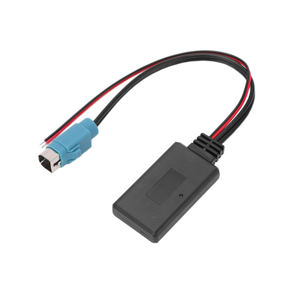 Bluetooth 5.0 Radio AUX IN Adapter Audio Kabel Udskiftning til Alpine KCE‑236B CDE9885 9887