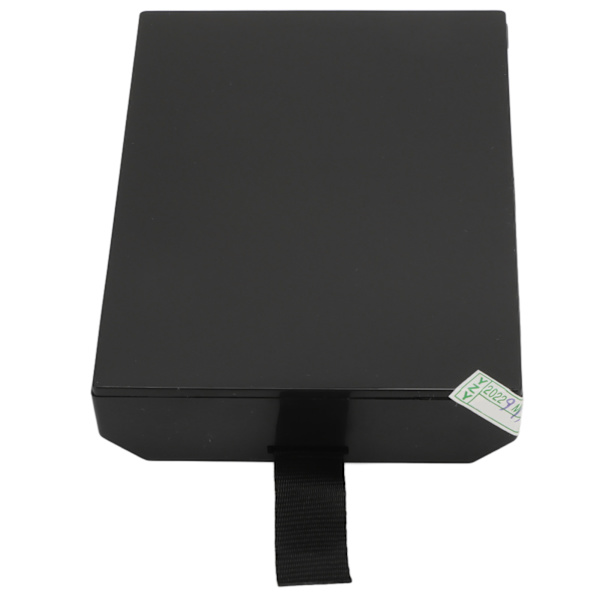 Pelikonsolin kiintolevylevy Kevyt kulutusta kestävä HDD Xbox 360 Slim Games 320G:lle