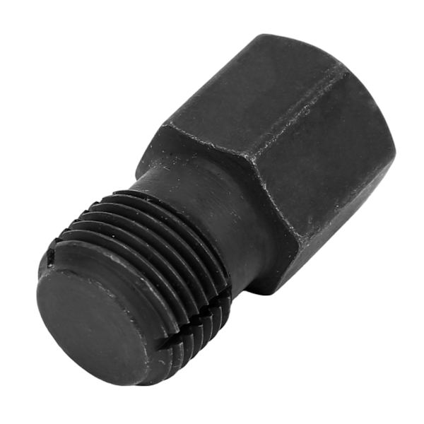 Sort M18x1.5mm Metal ilt Sensor Gevind Jern Professionel Tændrør Gevind Reparationsværktøj til Bil