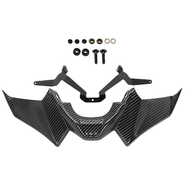 Sport Downforce Front Spoiler Kit til Yamaha MT 07 2021-2023