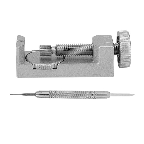 Watch Link Pin Remover Klockarmband Spring Bar Set Reparerande tillbehörsverktyg