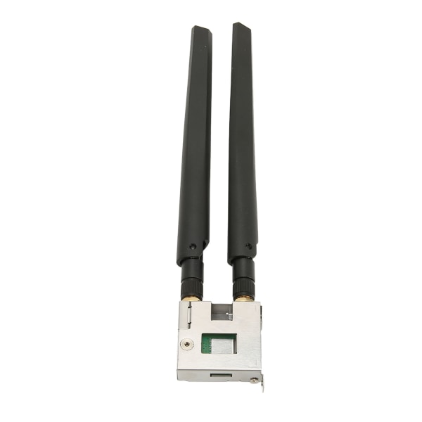 M.2 Netværkskort WIFI GO AX201 M.2 KEY E CNVio 2 BT5.1 Triple Band Wireless Adapter til Office Business