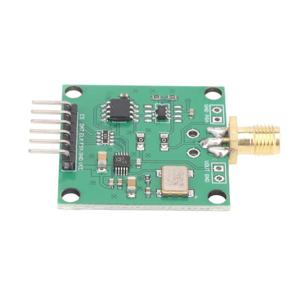Fyrkantsvågsgenerator Modul Programmerbar Triangulär Sinusvåg Signalkälla Signalgenerator Modul 2.3-5.5V