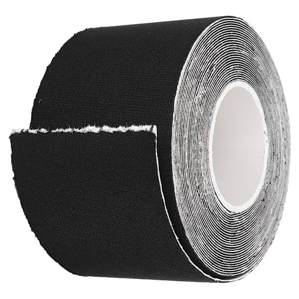 Andningsbar bröstlyfttejp Vattentät Svettålig Rygglös axelbandslös behåtejp för kvinnor Flickor 5m X 5cm