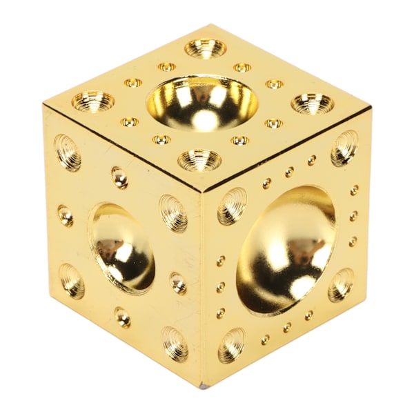 Smycken Doming Block blank yta Stål Dapping Block för smycken bearbetning formverktyg