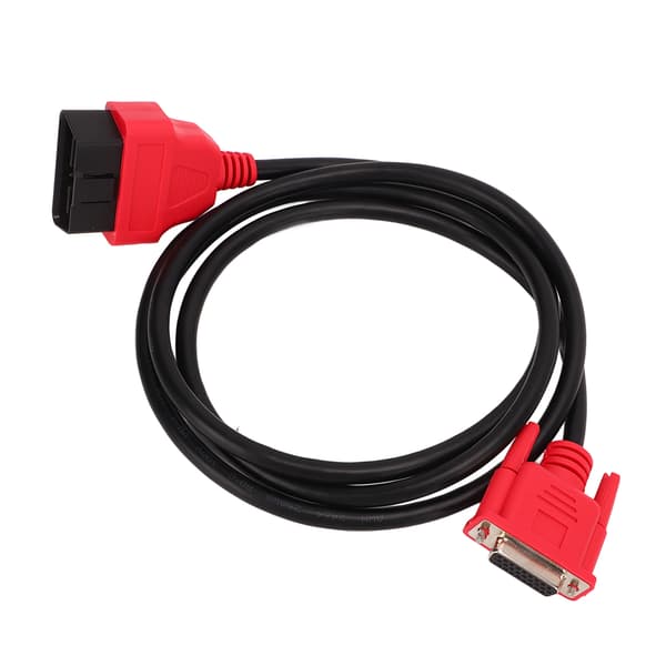 OBD2 Scannerkabel Professionel EAX0068L00C DA‑4 Fleksibel til SOLUS ULTRA Scanner EESC318