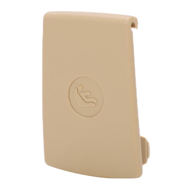 Byte av ankarskydd för barnstol för 1-serie 3-serie X1 E84 E87 E90 F30 F35 Beige