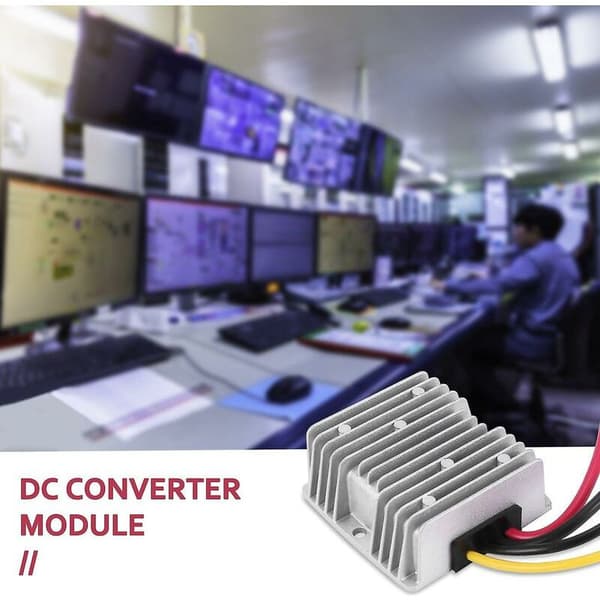 12V til 24V 15A 360W DC-konverter 360W Step Up DC-konverter