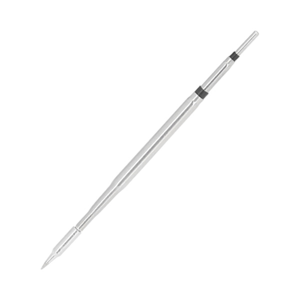 8 cm loddejern spids C210 et stykke design hurtig opvarmning loddejern hoved loddespids udskiftning C210 020 lige spids