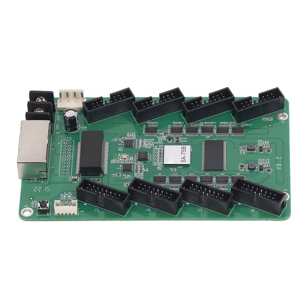 5A-75B Mottakerkort Fullfarge LED-skjerm Synkront kontrollkort Mottakermodul DC3.3-6V