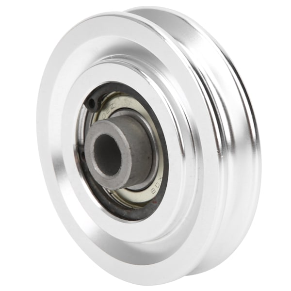Aluminiumlegering Trækhjul Styrketræning Øvelse Hardware Fitnessudstyr Tilbehør 70mm diameter