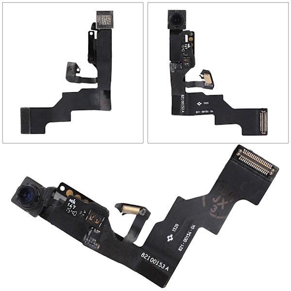 Front Facing Kamera Modul Udskiftning Nærhedssensor Flex Kabel Til iPhone 6S Plus