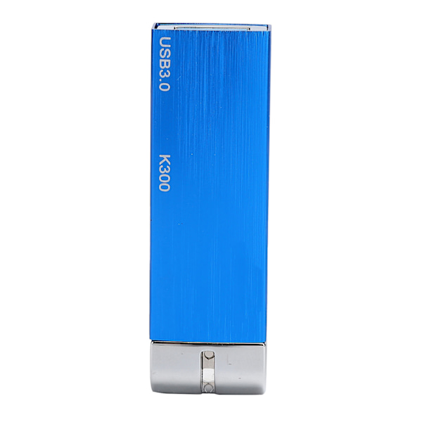 STmagic USB3.0 U-levy K300 PushPull 35 Mt/s kirjoitusnopeudella ja 80 Mt/s lukunopeudella (16 Gt)