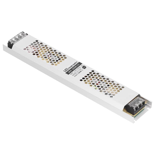 300W CTN LED-driver Belysning Transformator Strømforsyning Driver IP68 Vanntett AC 190‑240V12V