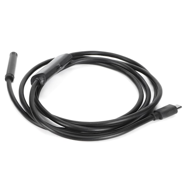 6LED trinløs dæmpning endoskop kamera 7mm høj definition rørledning maskiner udstyr reparation 7MM‑1m