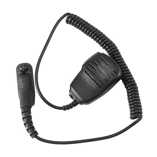 Kompatibel Dp4400 Walkie Talkie Håndmikrofon Mikrofon-DT
