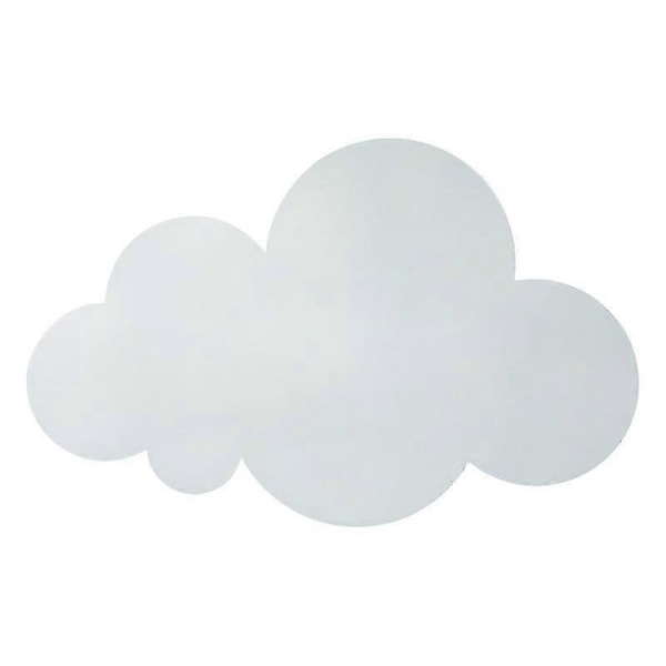 Søt Design Sky Dimmbar LED Vegglampe 220v (hvit)